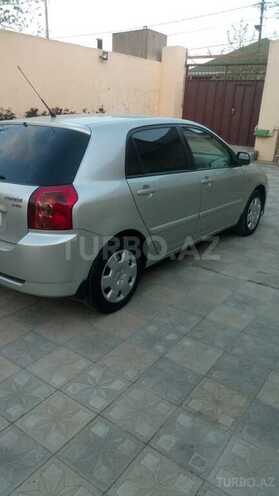 Toyota Corolla 2004, 236,000 km - 1.4 l - Bakı