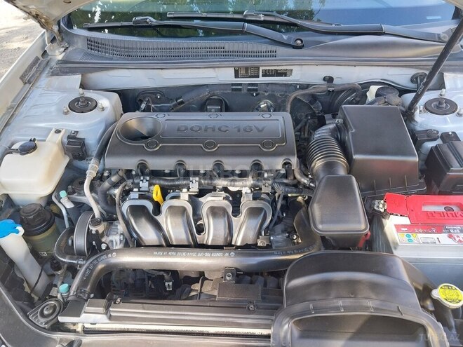 Hyundai Sonata 2009, 278,000 km - 2.4 л - Gəncə
