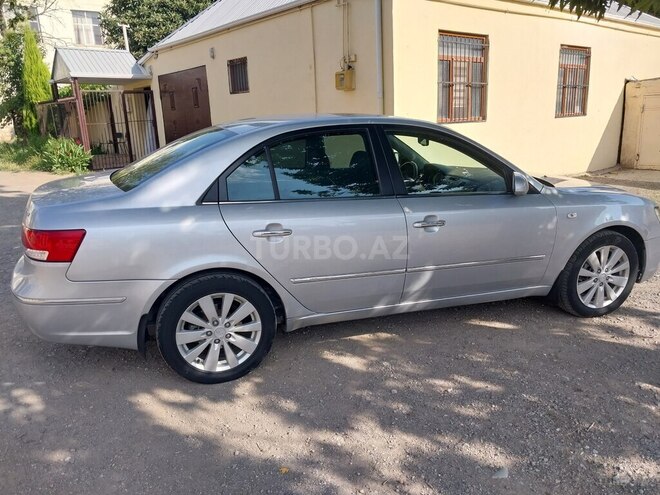 Hyundai Sonata 2009, 278,000 km - 2.4 л - Gəncə