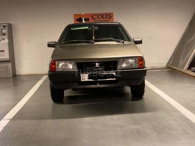 LADA (VAZ) 21099 2001, 470,000 km - 1.6 л - Bakı