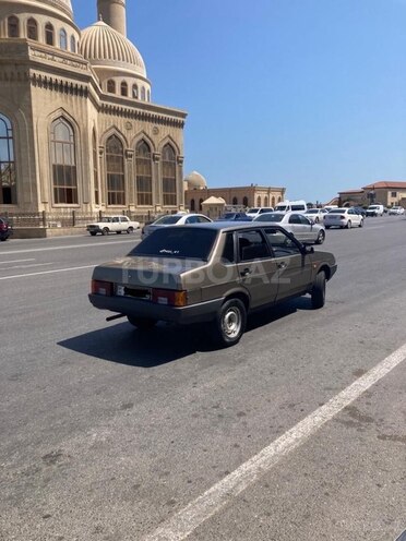 LADA (VAZ) 21099 2001, 470,000 km - 1.6 л - Bakı