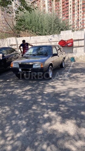 LADA (VAZ) 21099 2001, 470,000 km - 1.6 л - Bakı
