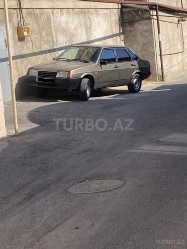 LADA (VAZ) 21099 2001, 470,000 km - 1.6 л - Bakı
