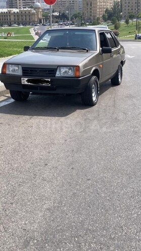 LADA (VAZ) 21099 2001, 470,000 km - 1.6 л - Bakı