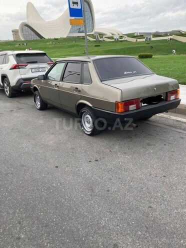 LADA (VAZ) 21099 2001, 470,000 km - 1.6 л - Bakı