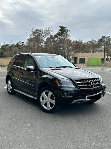 Mercedes ML 350 2009, 249,000 km - 3.5 l - Bakı