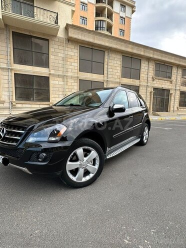 Mercedes ML 350 2009, 249,000 km - 3.5 l - Bakı