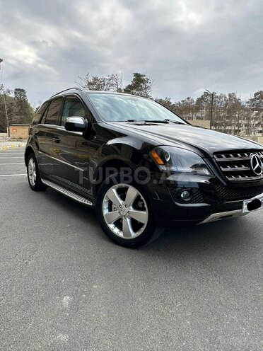 Mercedes ML 350 2009, 249,000 km - 3.5 l - Bakı