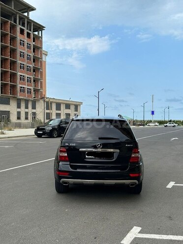 Mercedes ML 350 2009, 249,000 km - 3.5 l - Bakı