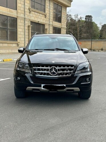 Mercedes ML 350 2009, 249,000 km - 3.5 l - Bakı