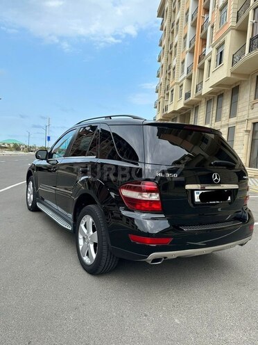 Mercedes ML 350 2009, 249,000 km - 3.5 l - Bakı
