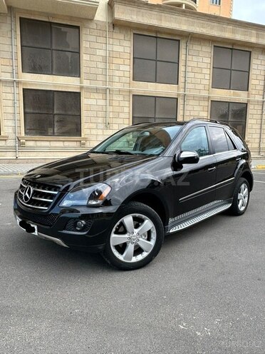 Mercedes ML 350 2009, 249,000 km - 3.5 l - Bakı