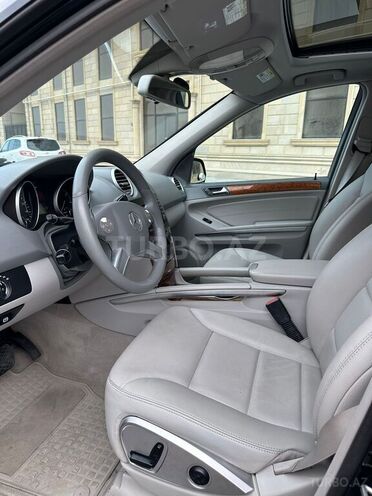 Mercedes ML 350 2009, 249,000 km - 3.5 l - Bakı