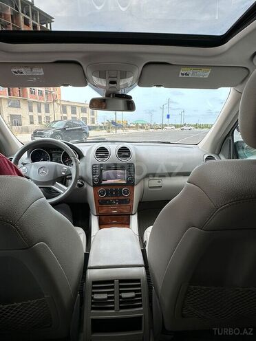 Mercedes ML 350 2009, 249,000 km - 3.5 l - Bakı