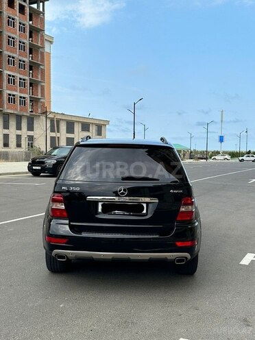 Mercedes ML 350 2009, 249,000 km - 3.5 l - Bakı