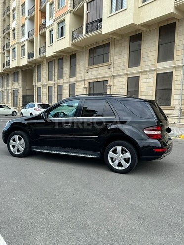 Mercedes ML 350 2009, 249,000 km - 3.5 l - Bakı