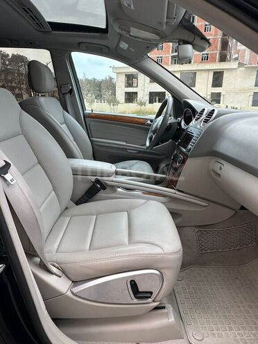Mercedes ML 350 2009, 249,000 km - 3.5 l - Bakı
