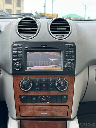 Mercedes ML 350 2009, 249,000 km - 3.5 l - Bakı