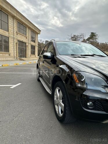 Mercedes ML 350 2009, 249,000 km - 3.5 l - Bakı