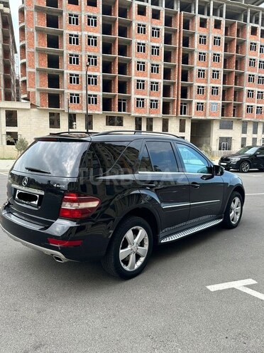 Mercedes ML 350 2009, 249,000 km - 3.5 l - Bakı
