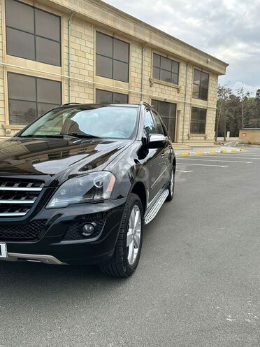 Mercedes ML 350 2009, 249,000 km - 3.5 l - Bakı
