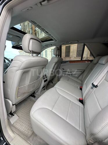 Mercedes ML 350 2009, 249,000 km - 3.5 l - Bakı