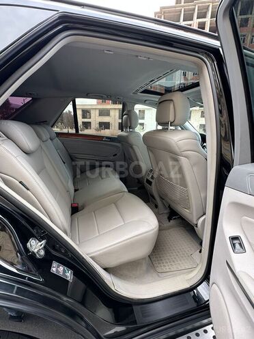 Mercedes ML 350 2009, 249,000 km - 3.5 l - Bakı