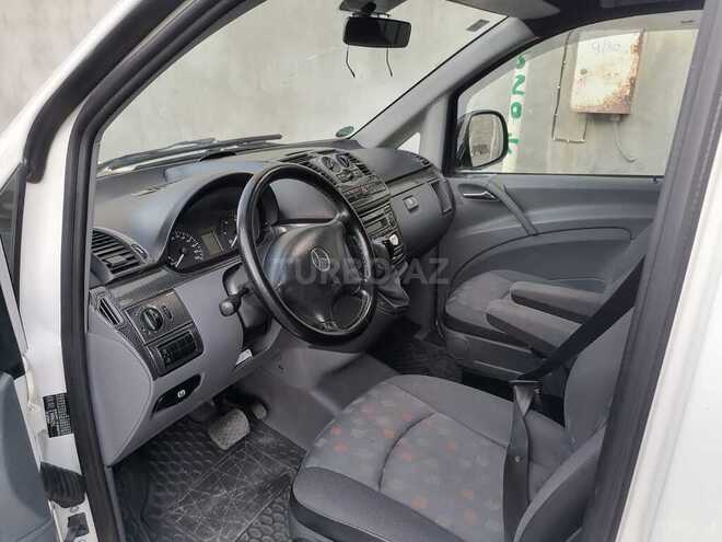 Mercedes Vito 111 2008, 315,012 km - 2.2 l - Bakı