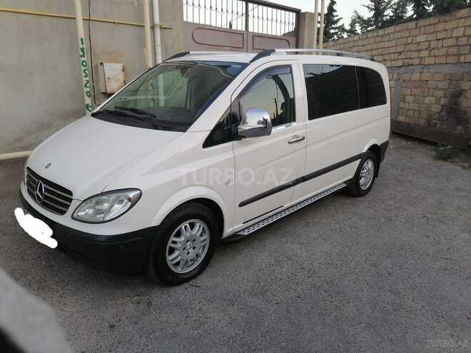 Mercedes Vito 111 2008, 315,012 km - 2.2 l - Bakı