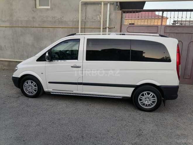 Mercedes Vito 111 2008, 315,012 km - 2.2 l - Bakı