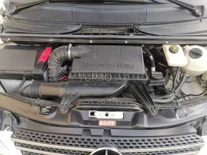 Mercedes Vito 111 2008, 315,012 km - 2.2 l - Bakı