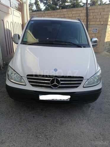 Mercedes Vito 111 2008, 315,012 km - 2.2 l - Bakı