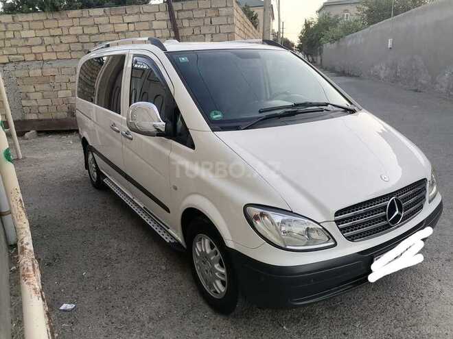 Mercedes Vito 111 2008, 315,012 km - 2.2 l - Bakı