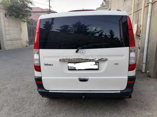 Mercedes Vito 111 2008, 315,012 km - 2.2 l - Bakı