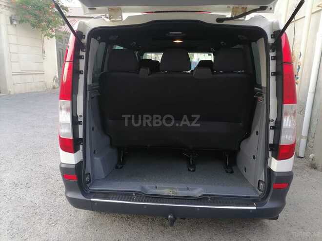 Mercedes Vito 111 2008, 315,012 km - 2.2 l - Bakı