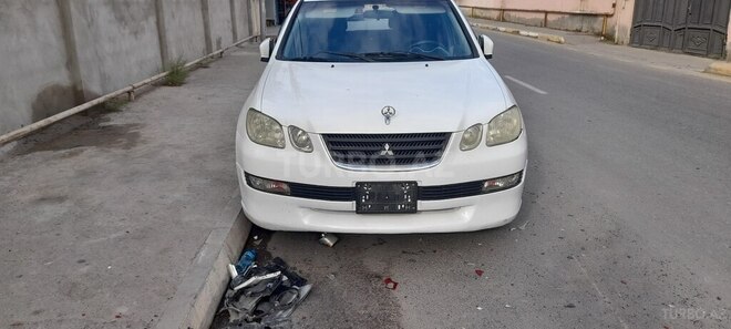 Mitsubishi Airtrek 2002, 320,400 km - 2.0 l - Bakı