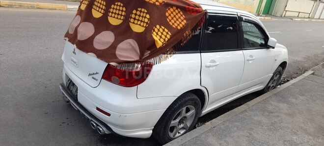 Mitsubishi Airtrek 2002, 320,400 km - 2.0 l - Bakı