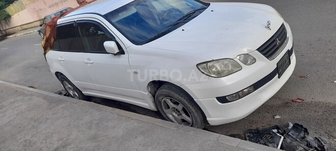 Mitsubishi Airtrek 2002, 320,400 km - 2.0 l - Bakı