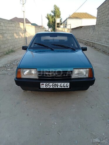 LADA (VAZ) 21099 2000, 233,000 km - 1.6 l - Bakı