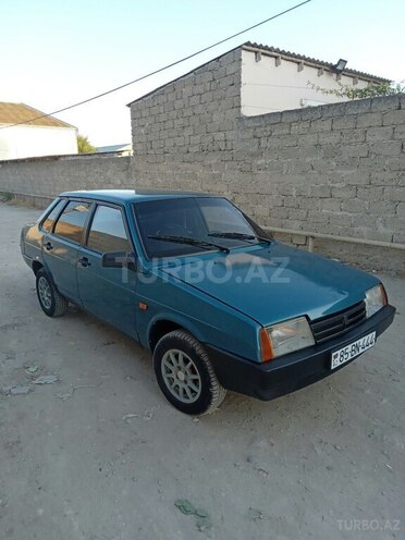 LADA (VAZ) 21099 2000, 233,000 km - 1.6 l - Bakı
