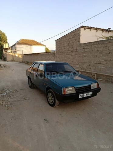 LADA (VAZ) 21099 2000, 233,000 km - 1.6 l - Bakı