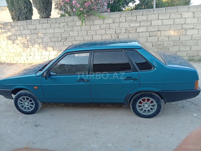 LADA (VAZ) 21099 2000, 233,000 km - 1.6 l - Bakı