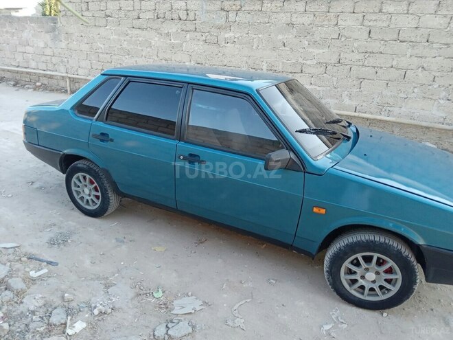 LADA (VAZ) 21099 2000, 233,000 km - 1.6 l - Bakı