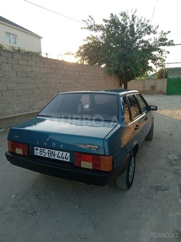 LADA (VAZ) 21099 2000, 233,000 km - 1.6 l - Bakı