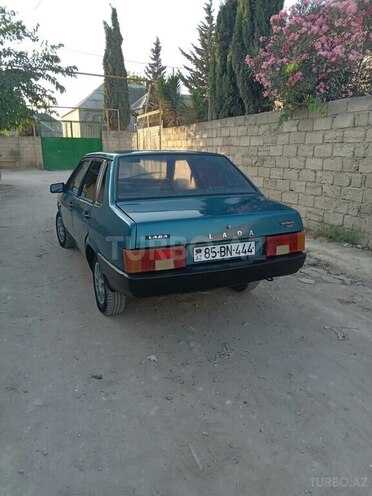 LADA (VAZ) 21099 2000, 233,000 km - 1.6 l - Bakı