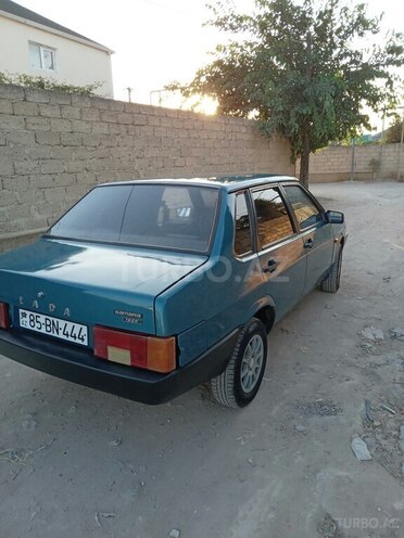LADA (VAZ) 21099 2000, 233,000 km - 1.6 l - Bakı