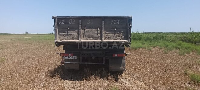ZIL 131 1988, 289,000 km - 4.7 l - Neftçala