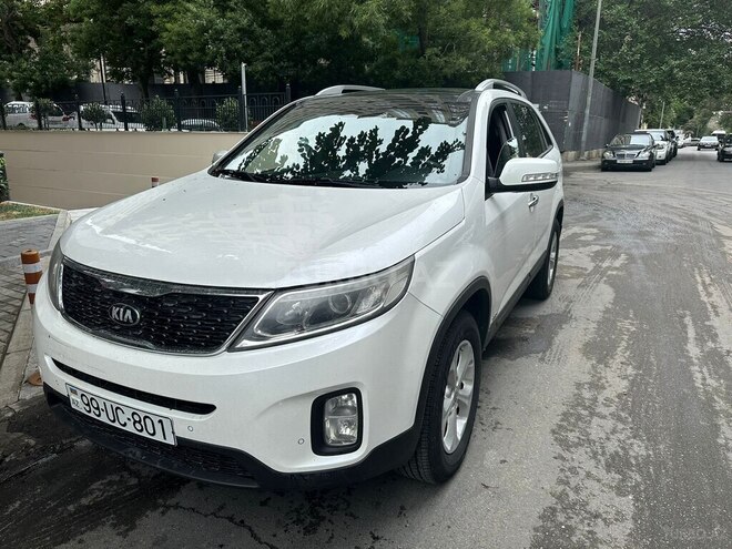 Kia Sorento 2013, 274,071 km - 2.4 l - Bakı
