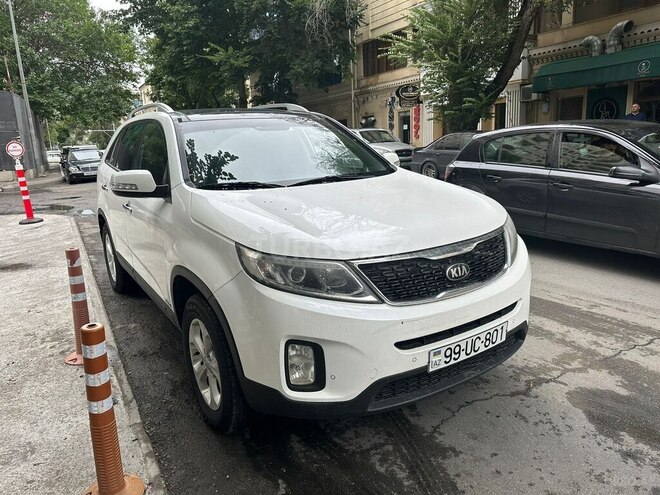 Kia Sorento 2013, 274,071 km - 2.4 l - Bakı