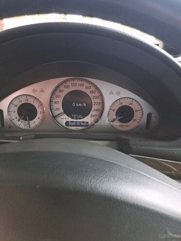 Mercedes E 270 2005, 369,521 km - 2.7 l - Cəlilabad